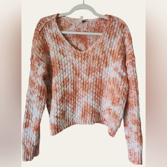 🍉Anthropologie x Pilcro Christian V-Neck Sweater - Picture 3 of 6